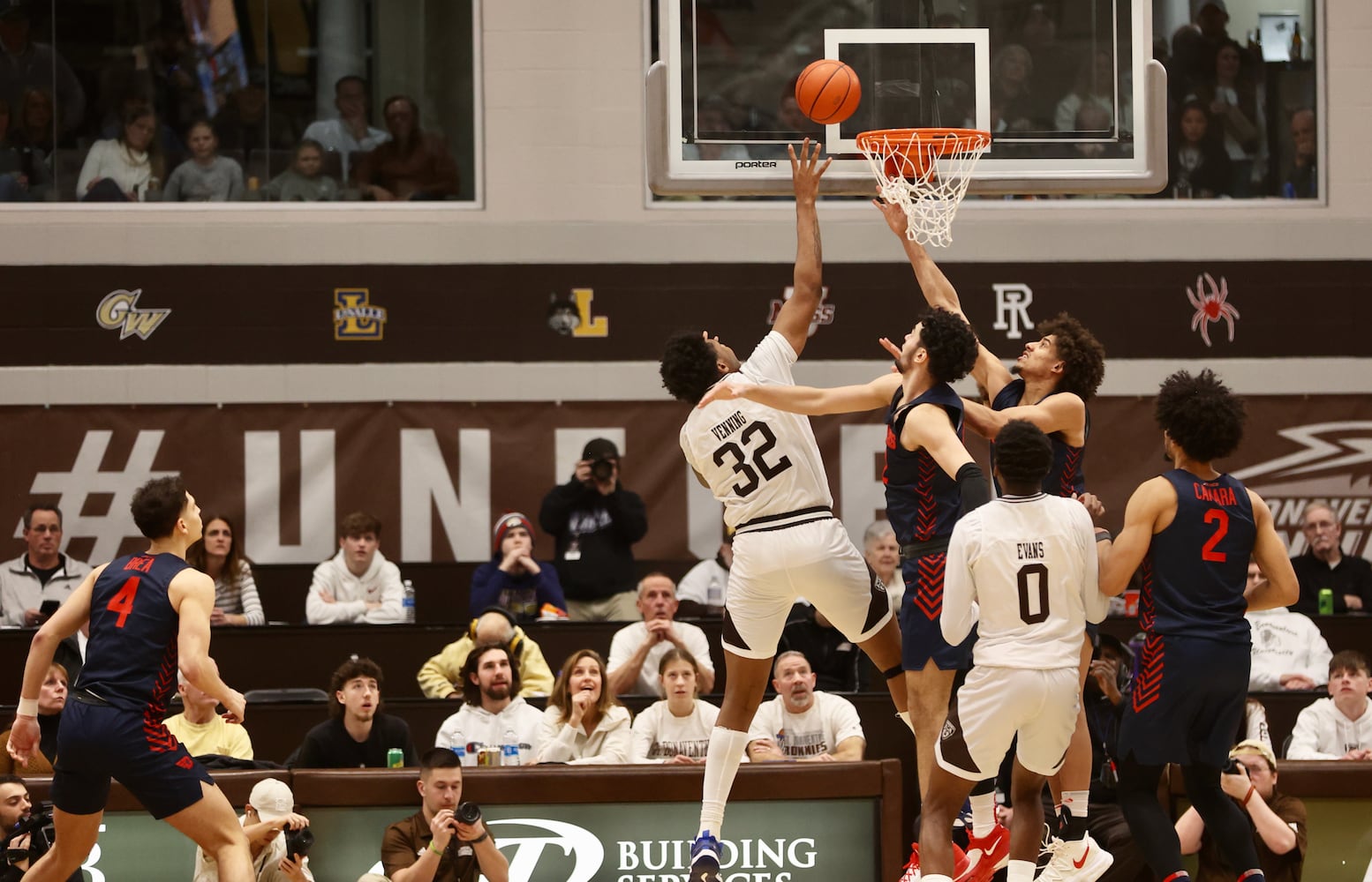 Dayton vs. St. Bonaventure
