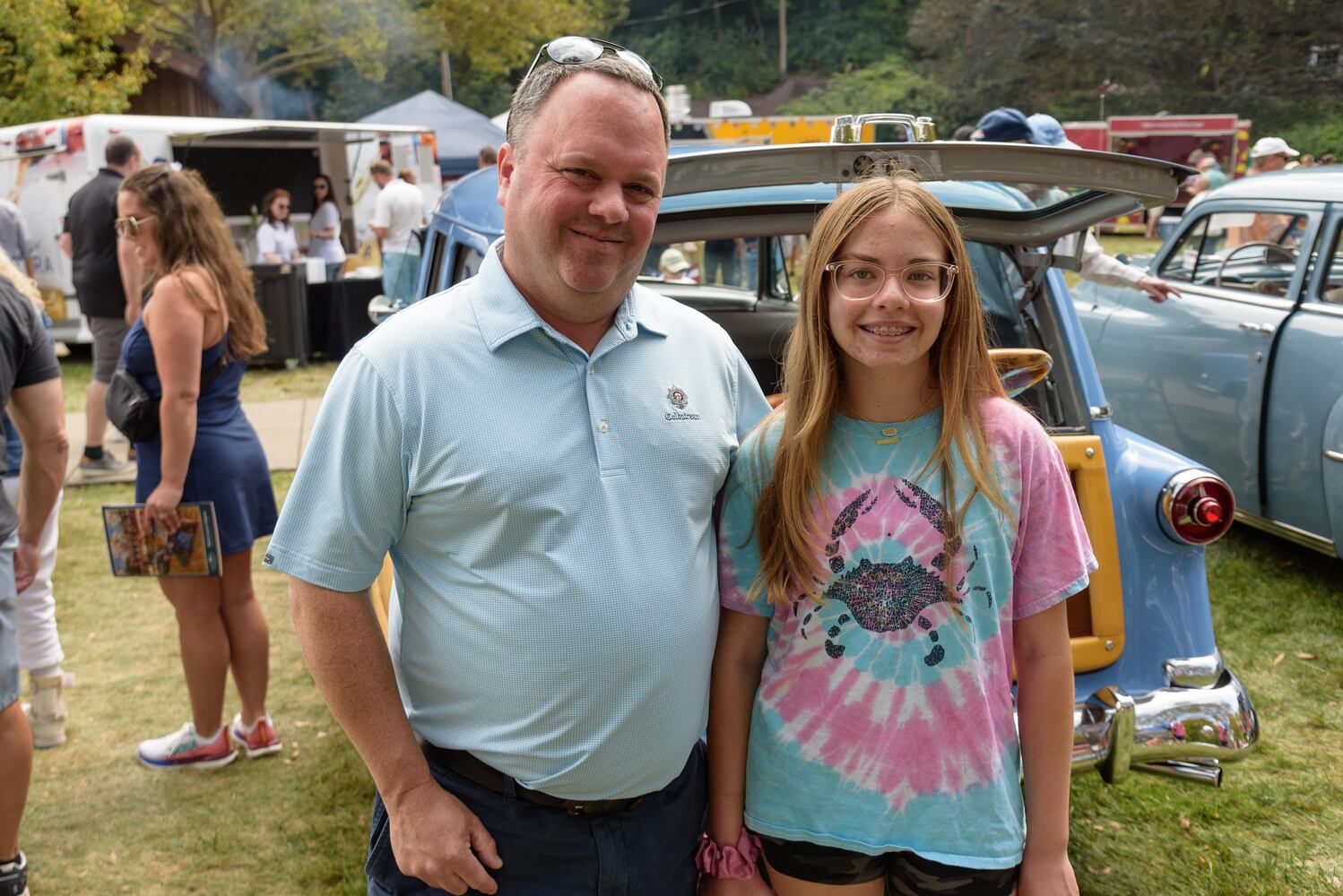 PHOTOS: The 16th annual Dayton Concours d’Elegance at Carillon Historical Park
