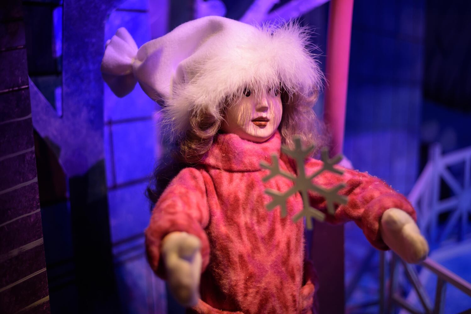 PHOTOS: Sneak peek at Rike’s Winter Wonderland Windows that open this weekend