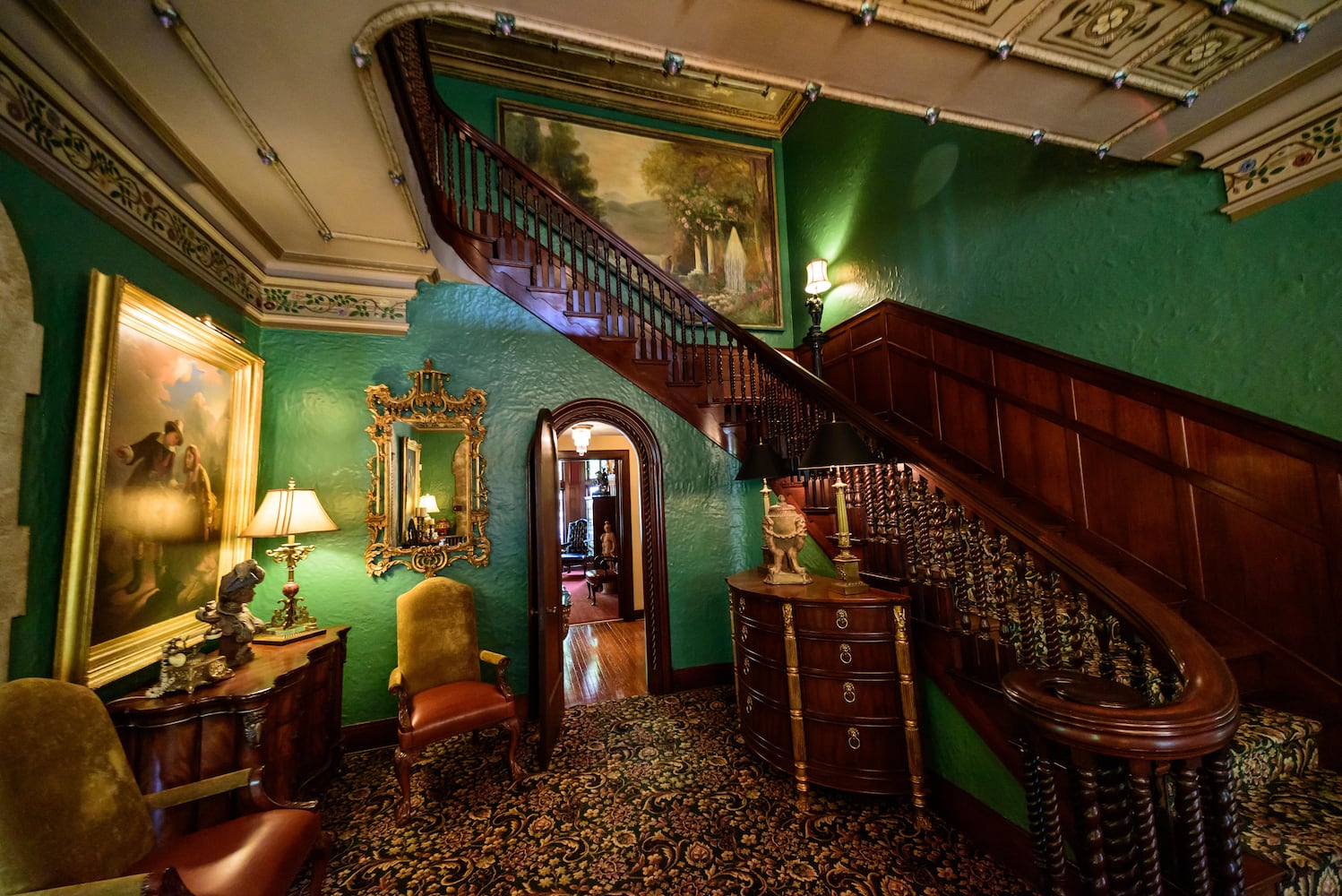 PHOTOS: The Dayton View Historic Home Tour