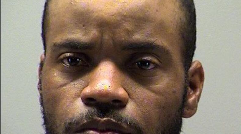 Dwayne Coleman, Montgomery County Jail