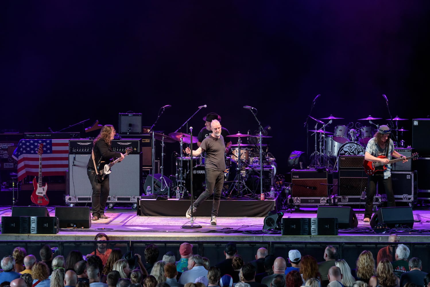 PHOTOS: Blues Traveler, Gin Blossoms & Spin Doctors perform at Rose Music Center