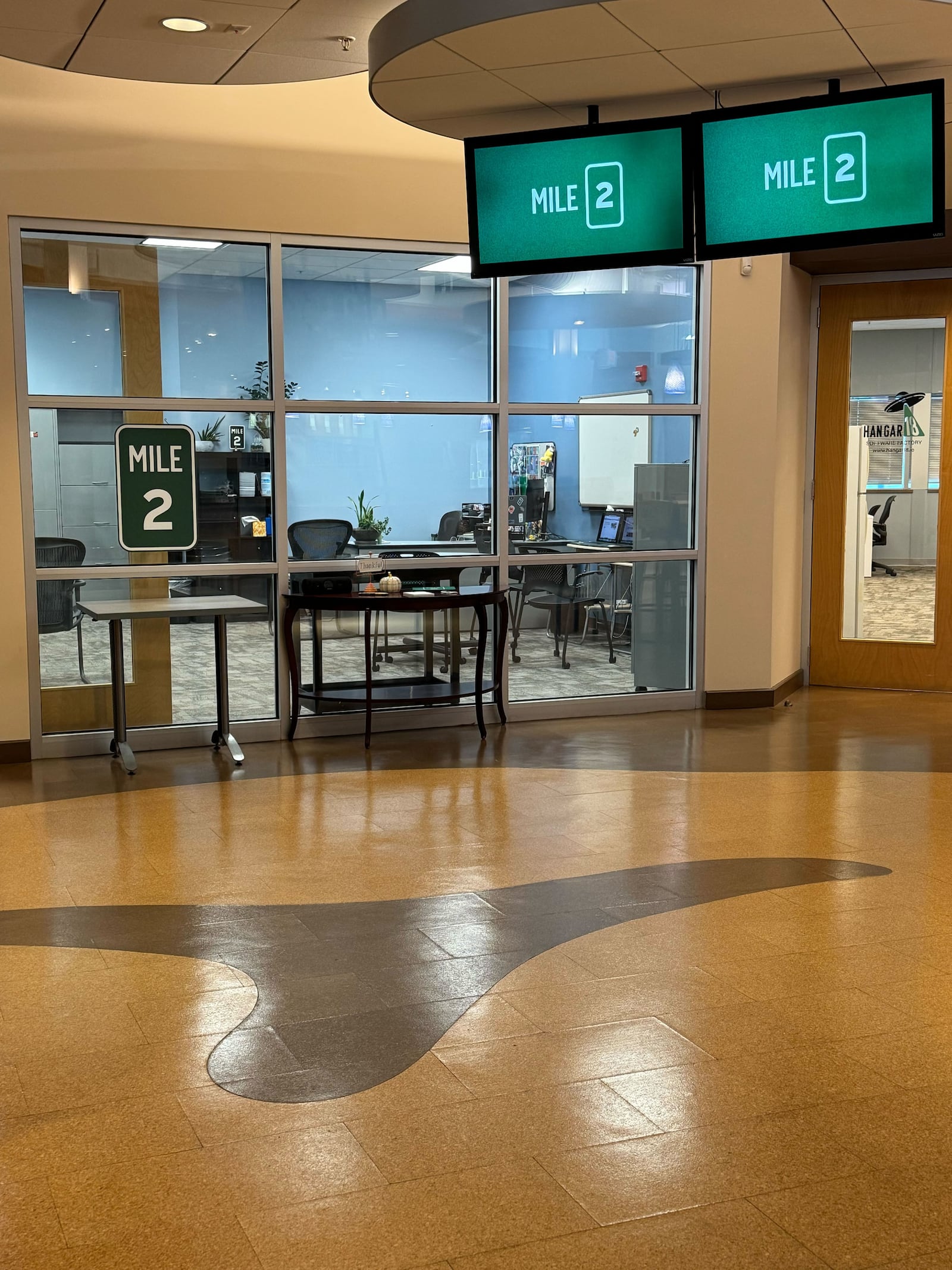 A Mile 2 photo of the company's new Riverside offices. Contributed.