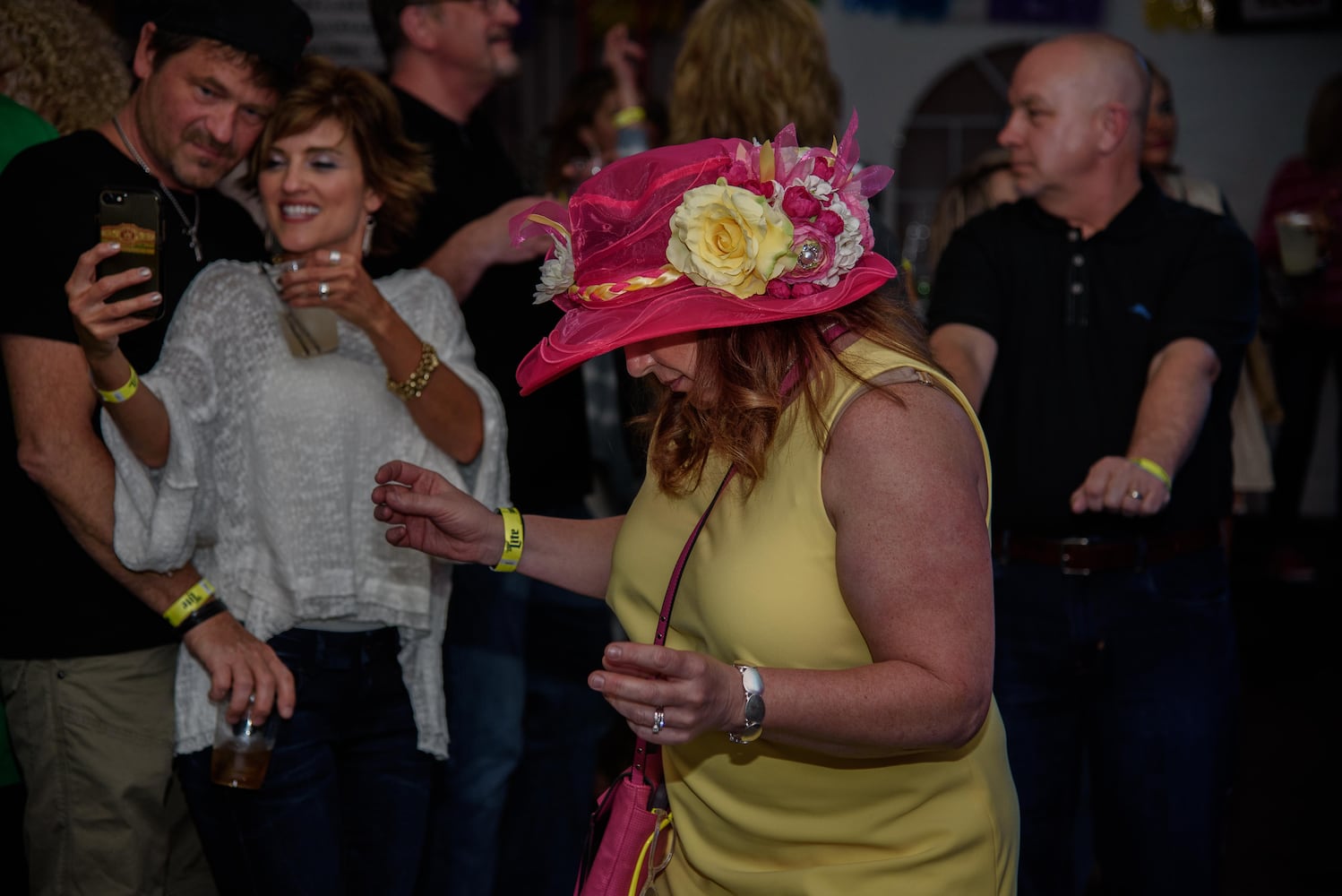 PHOTOS: Did we spot you celebrating Cinco De Mayo at El Meson?