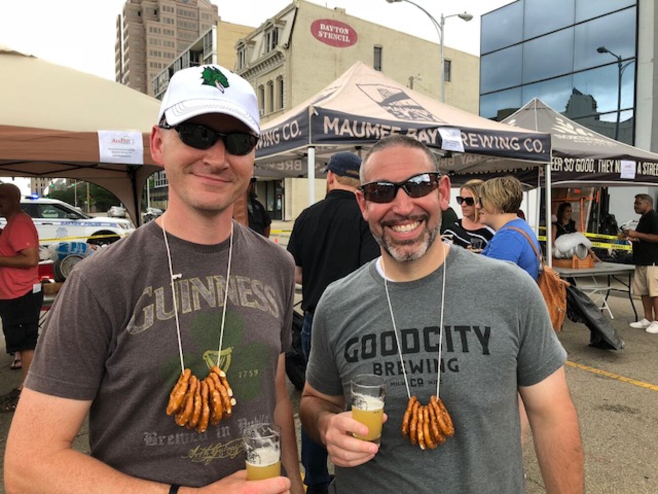 PHOTOS: Did we spot you sipping a brew at the Cask AleFest?