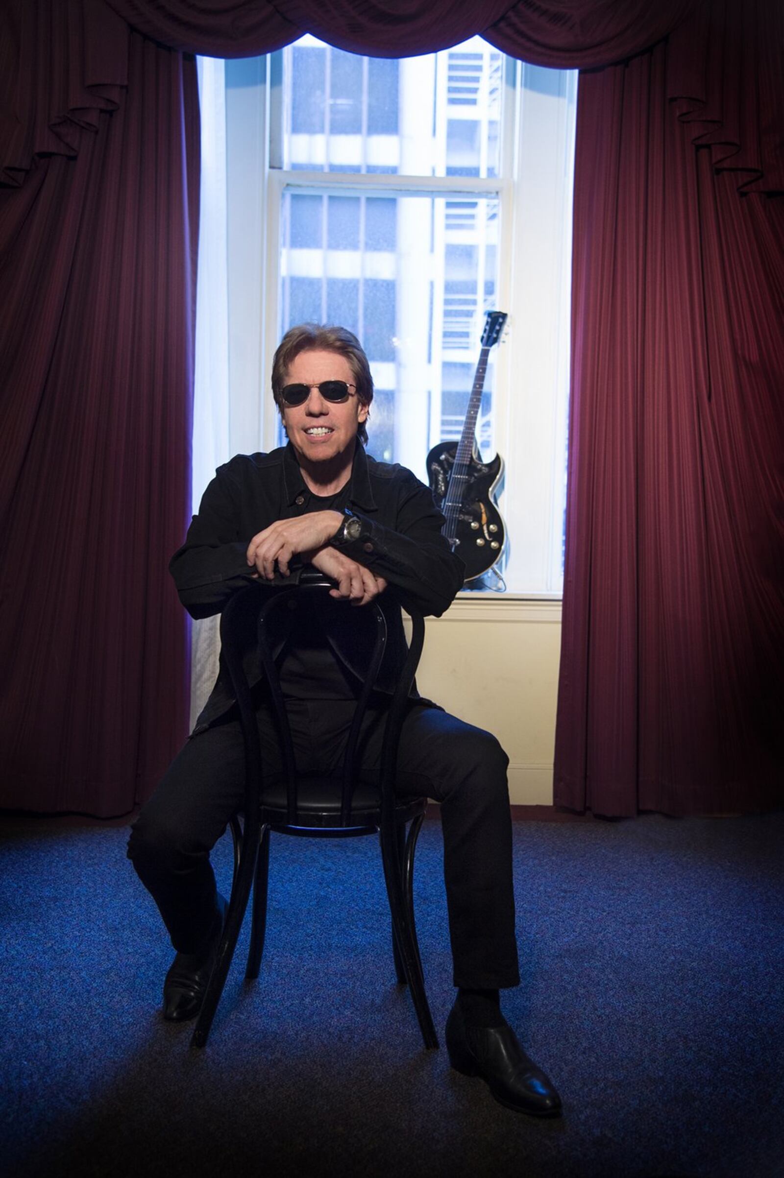 George Thorogood, who received the BB King Award at the recent Montreal International Jazz Festival, brings the Destroyers back to the area for a concert at Rose Music Center in Huber Heights on Tuesday, Aug. 7. CONTRIBUTED