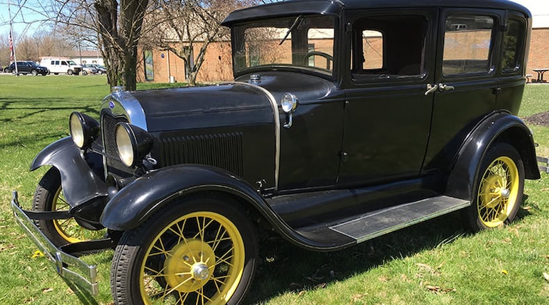 The inaugural TAC (The Abilities Connection) Cruise-in will be held from 5 to 9 p.m. June 22 at 2160 Old Selma Road, Springfield. One of the cruise-in s highlight will be the raffle of 1929 Ford Model A Deluxe Fordor Town Sedan or $5,000, $1,000 or $100 cash. Contributed photo