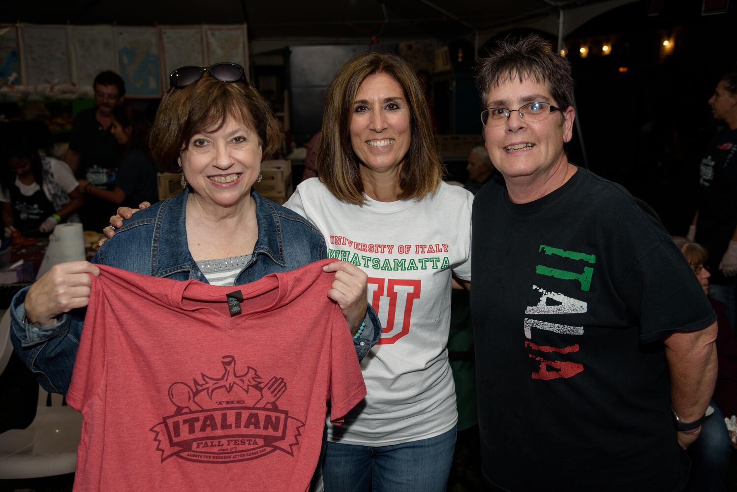 PHOTOS: Did we spot you at Italian Fall Festa?