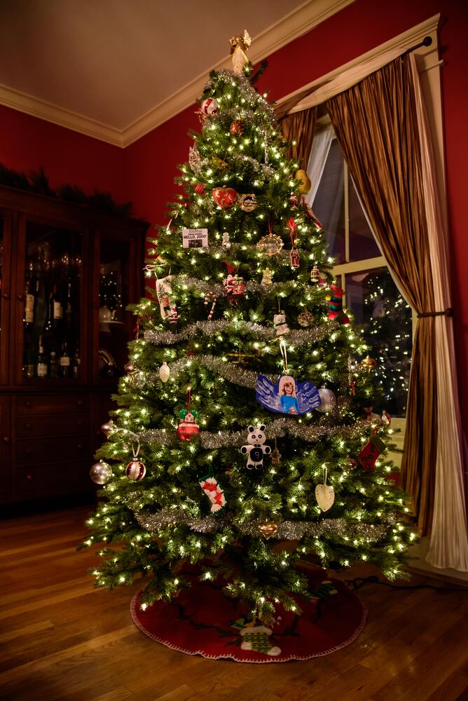 McPherson Town Holiday Home Tour