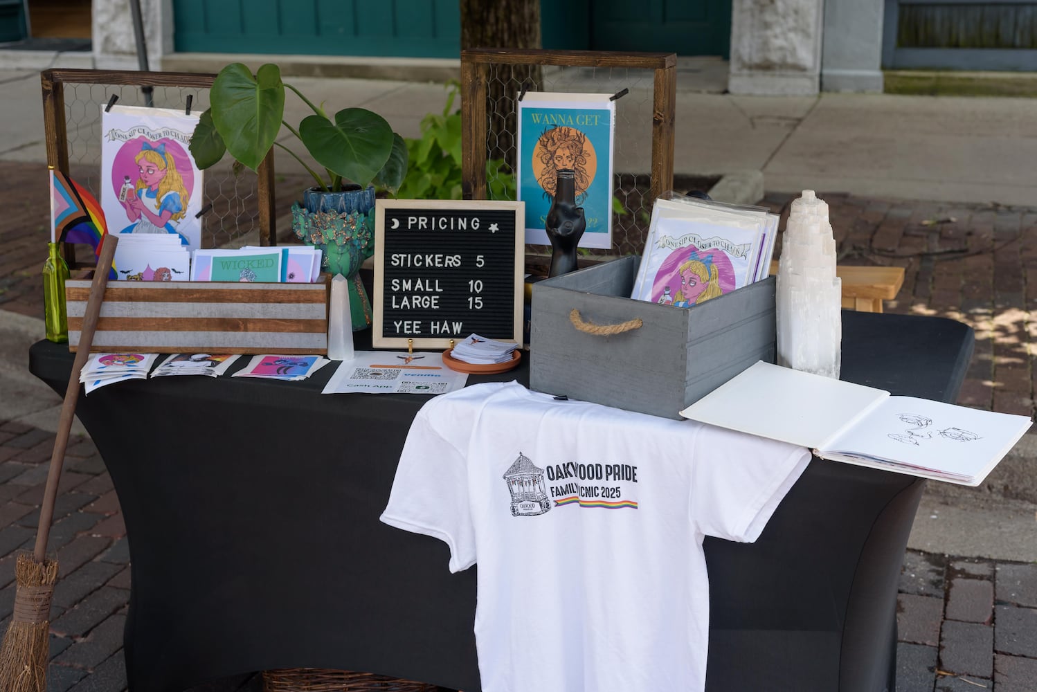 PHOTOS: 2025 Independents Day Block Party in The Oregon District