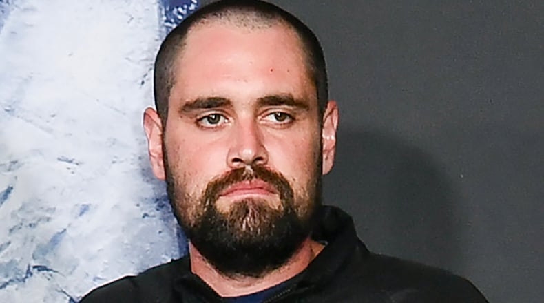 FILE - Nick Reiner appears at the premiere of "Spinal Tap II: The End Continues" in Los Angeles on Sept. 9, 2025. (Photo by Richard Shotwell/Invision/AP, File)