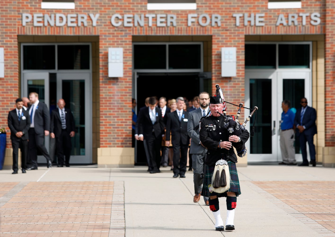 Otto Warmbier funeral