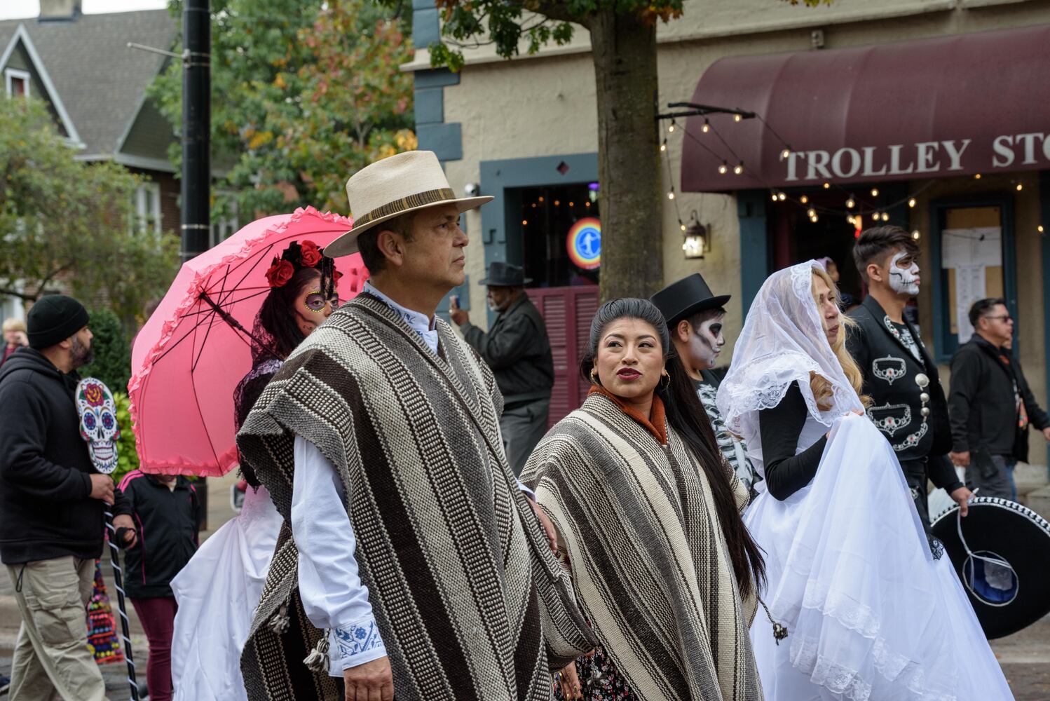 PHOTOS: Dayton Dia de los Muertos Parade & Celebration