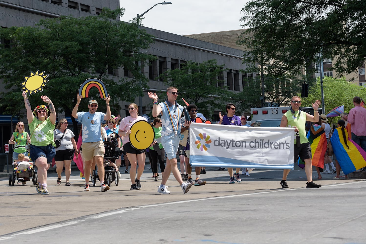PHOTOS: Did we spot you at the Dayton Pride: United We Can Parade & Festival?