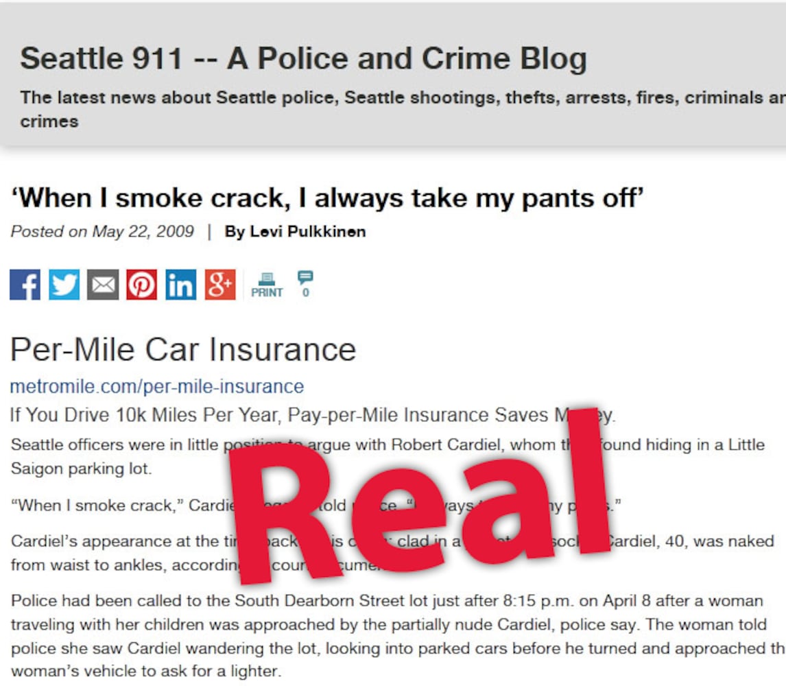 Are these headlines real or fake?