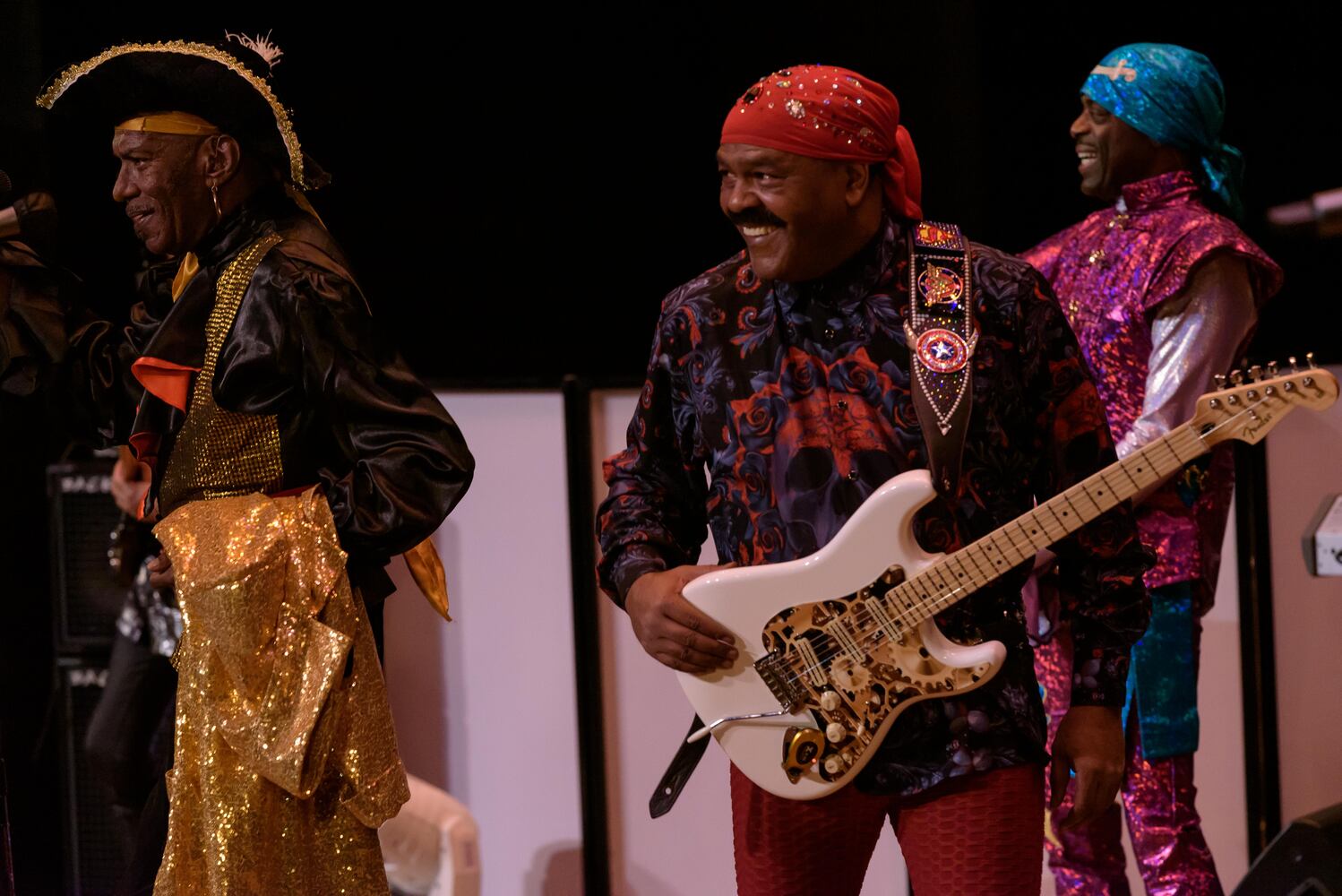 PHOTOS: The Original Lakeside's hometown show at Dayton Masonic Live