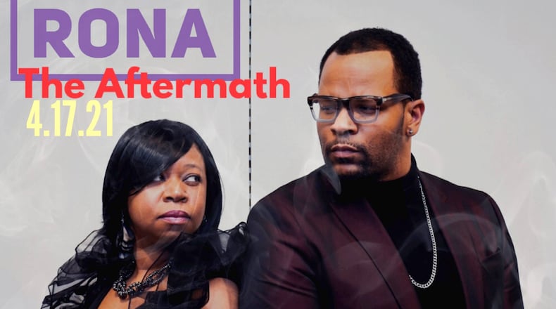 Crystal Schultz and Milton Wilkes will perform in "Rona: The Aftermath," a gospel stage play that will be performed at The Mosaic At The Mall, Saturday, April 17. DECON HUNTER / DS PHOTO FACTORY
