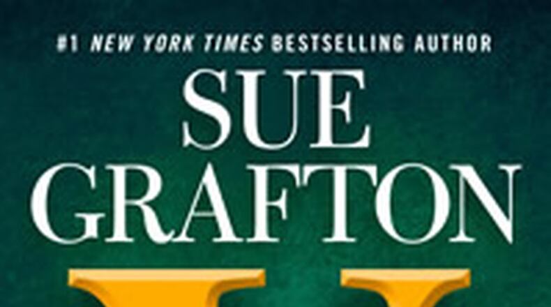 “Y is for Yesterday” became Sue Grafton’s last novel.