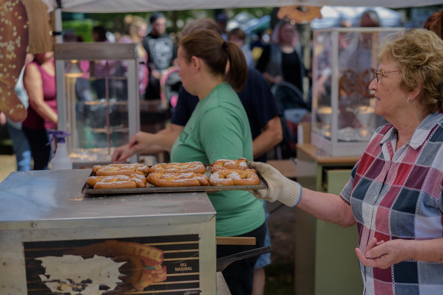 Germantown Pretzel Fest 2018
