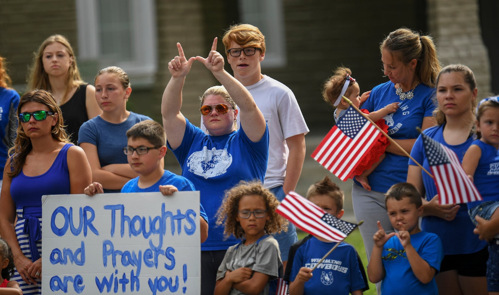 Otto Warmbier funeral