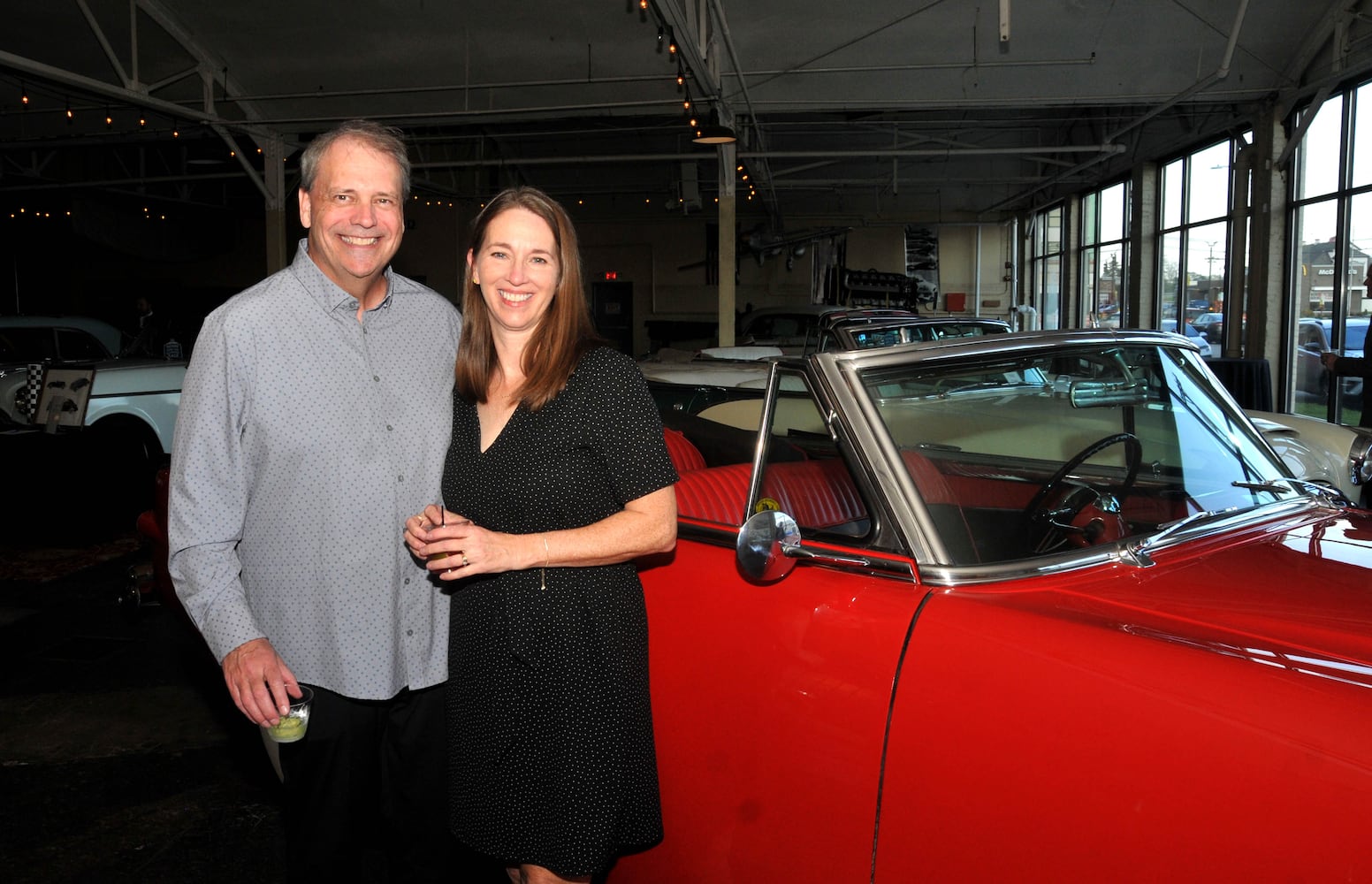 Did we spot you at the 2023 Packard Spring Fling?