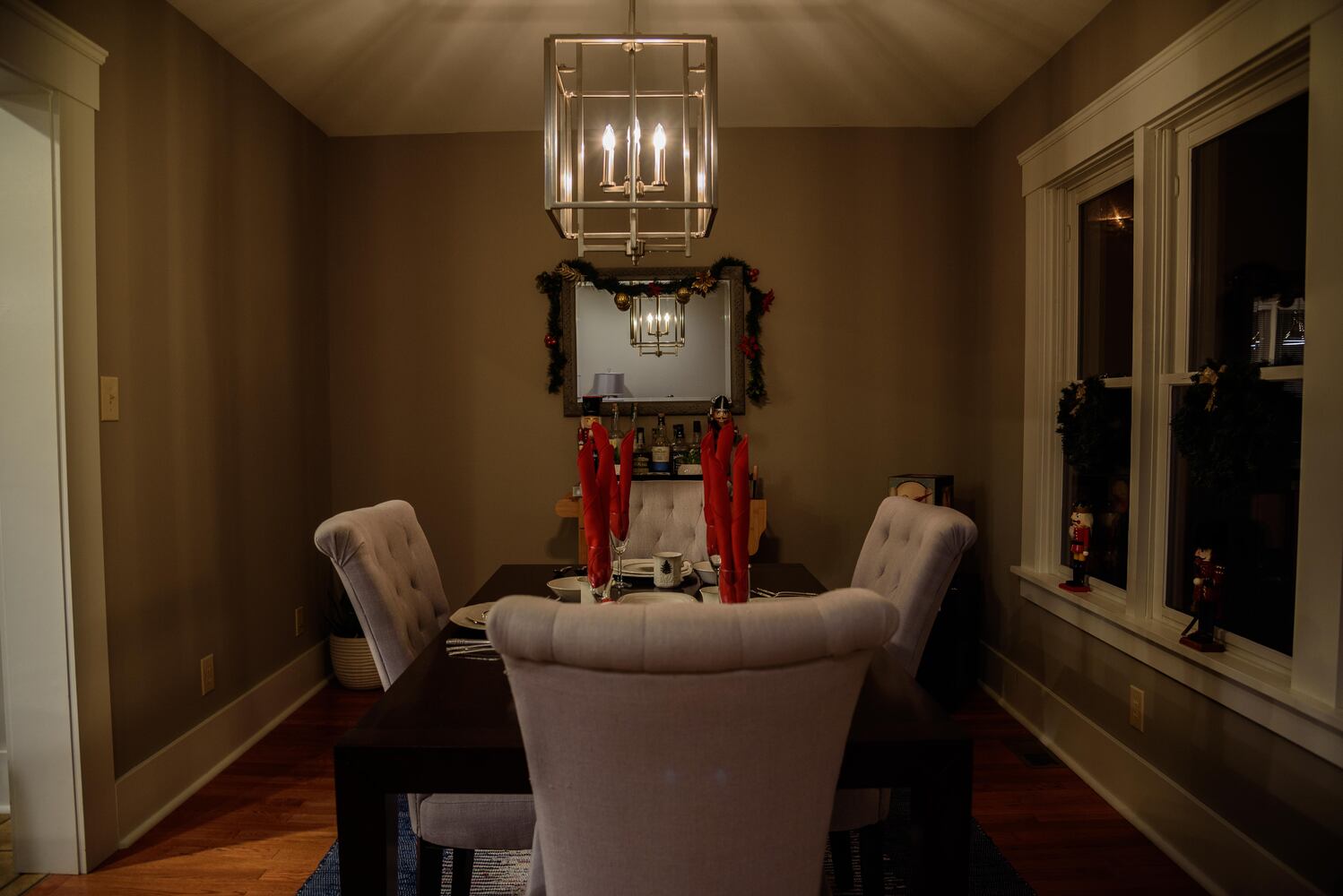 McPherson Town Holiday Home Tour