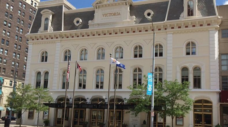 Victoria Theatre/FILE