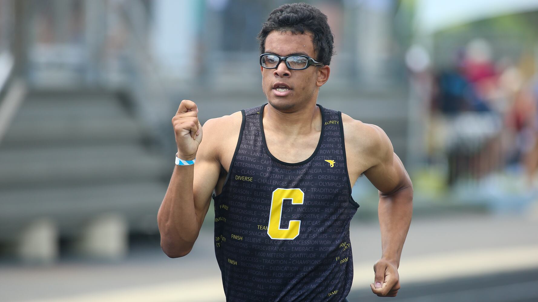 state track and field