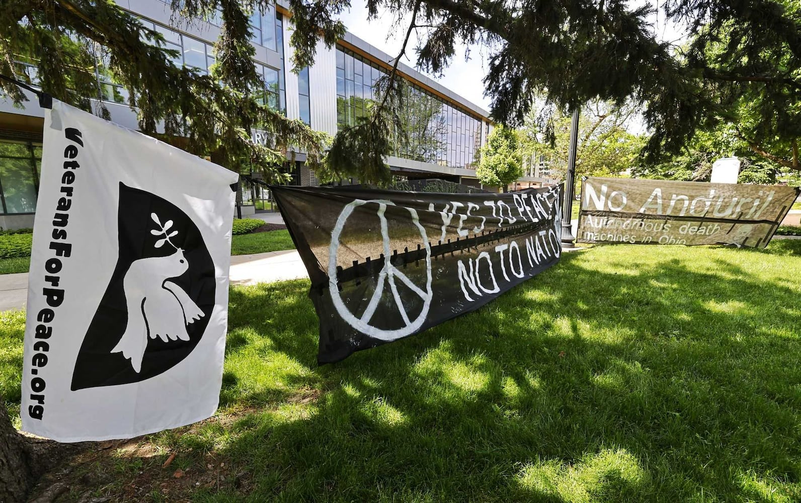 NATO Parliamentary Assembly in Dayton