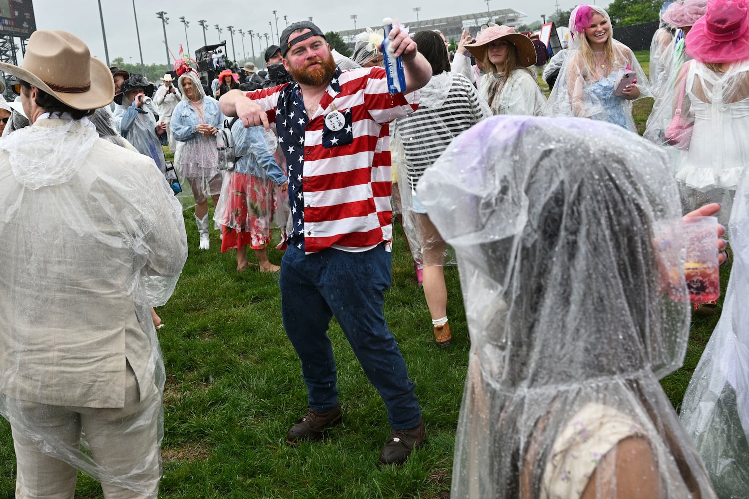 Kentucky Derby Horse Racing