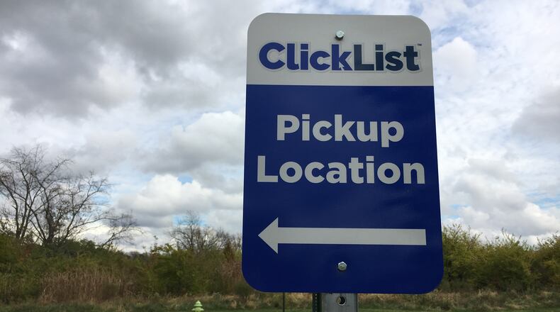 Kroger is rolling out voice-activated ordering. STAFF PHOTO / HOLLY SHIVELY