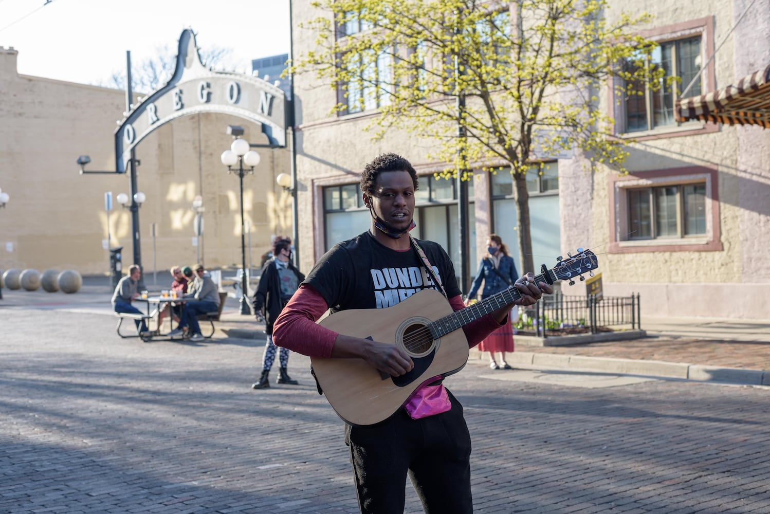 PHOTOS: Did we spot you at the grand opening return of Out on 5th in the Oregon District?