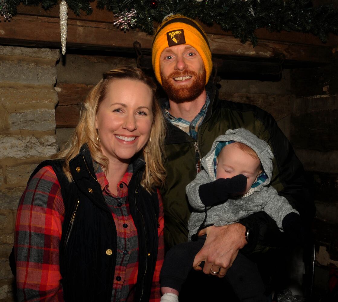 PHOTOS: Did we spot you at opening night of Woodland Lights?