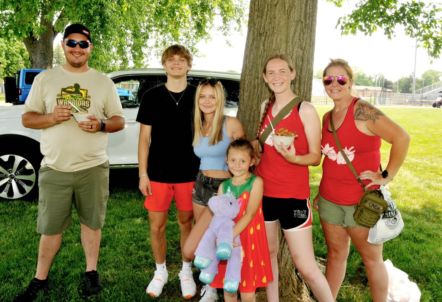 Did we spot you at the 47th Annual Troy Strawberry Festival?