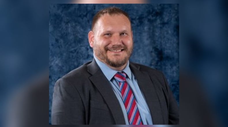 Christopher J. Lohr. CONTRIBUTED/CITY OF RIVERSIDE