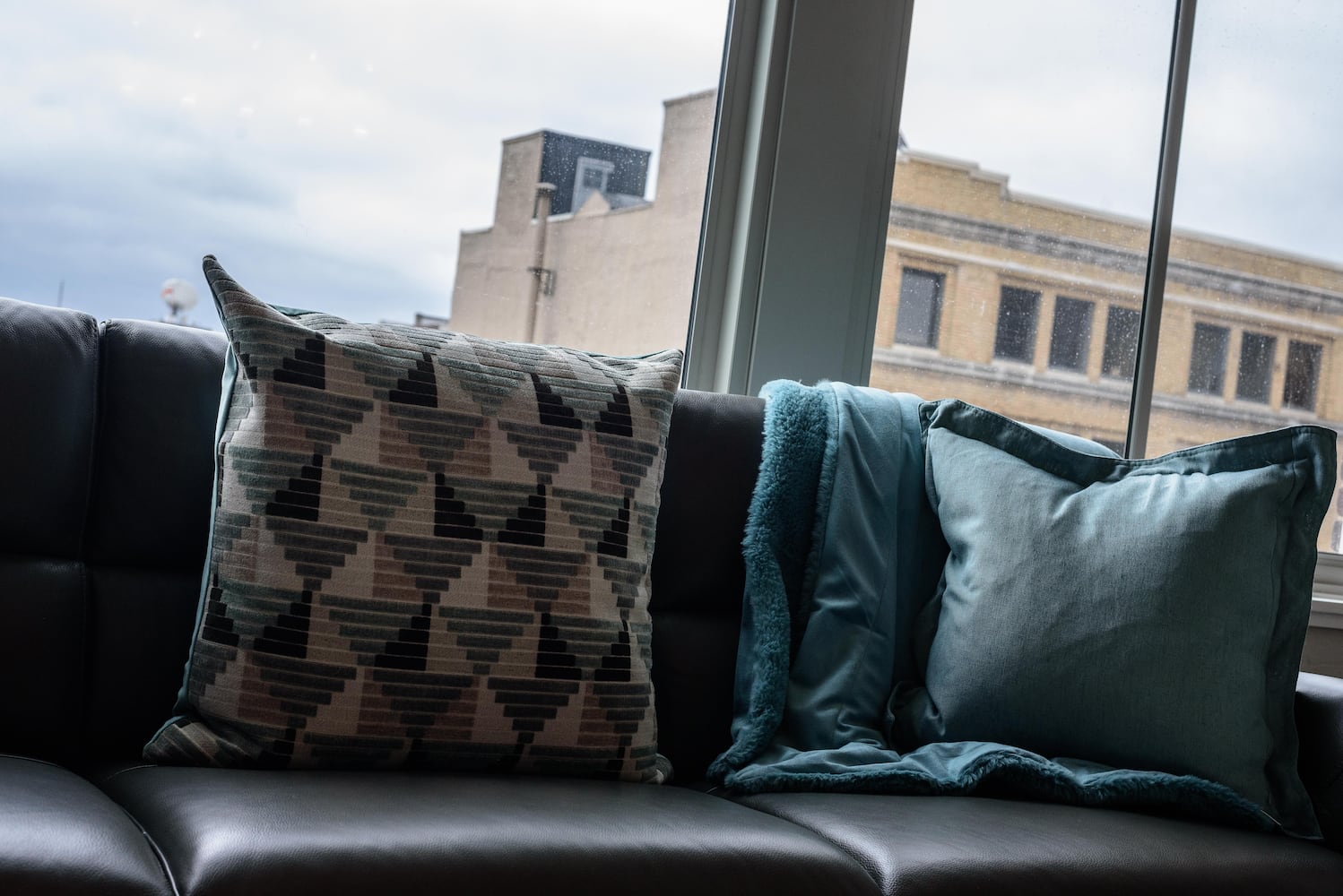 PHOTOS: Take a sneak peek inside The Huffman Lofts in downtown Dayton
