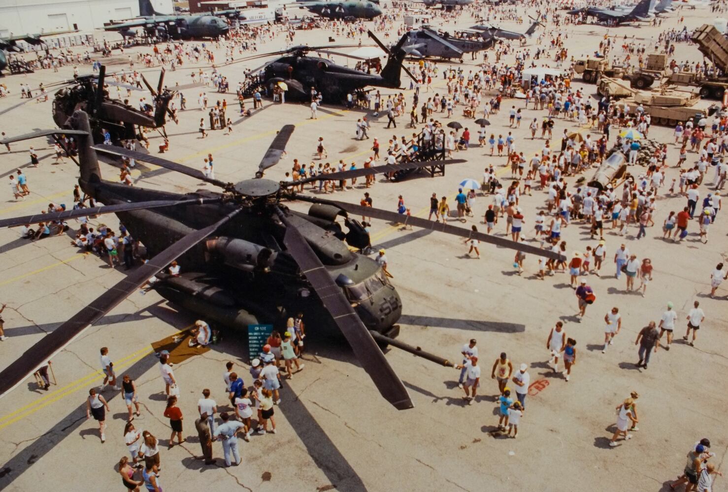 Dayton Air Show