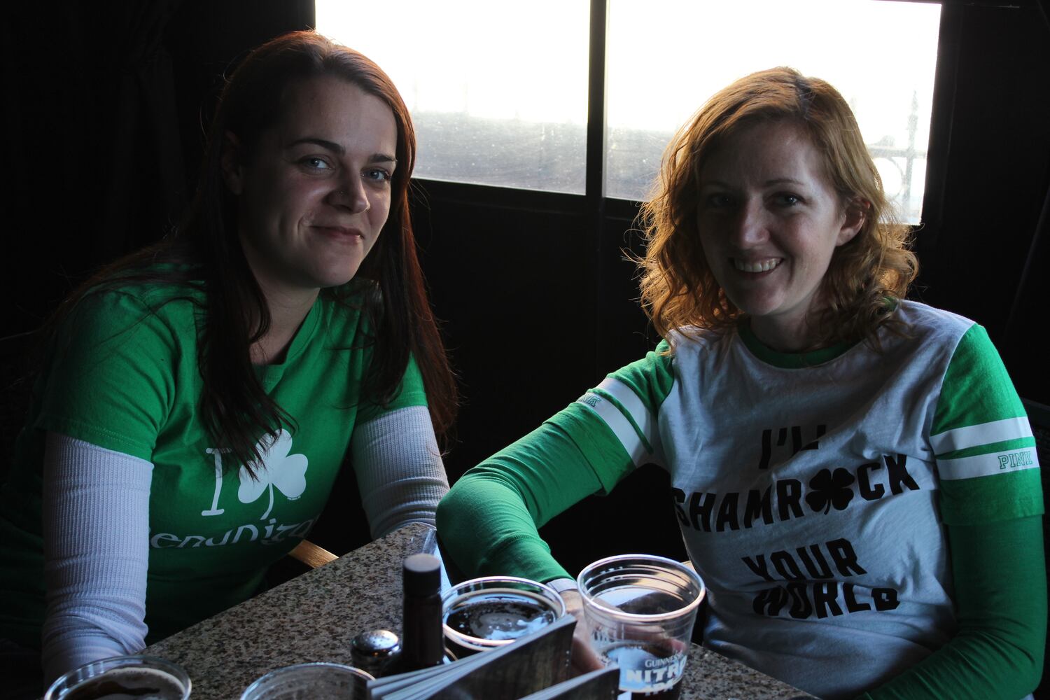 St. Patrick's Day celebration at the Pub at the Greene