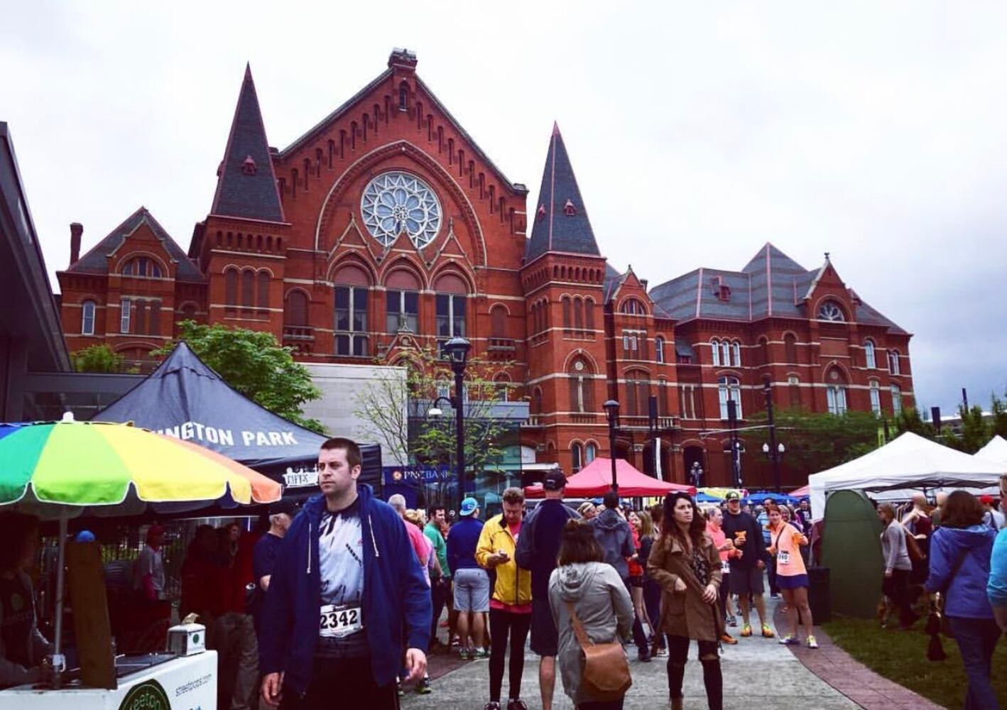 City Flea at Washington Park