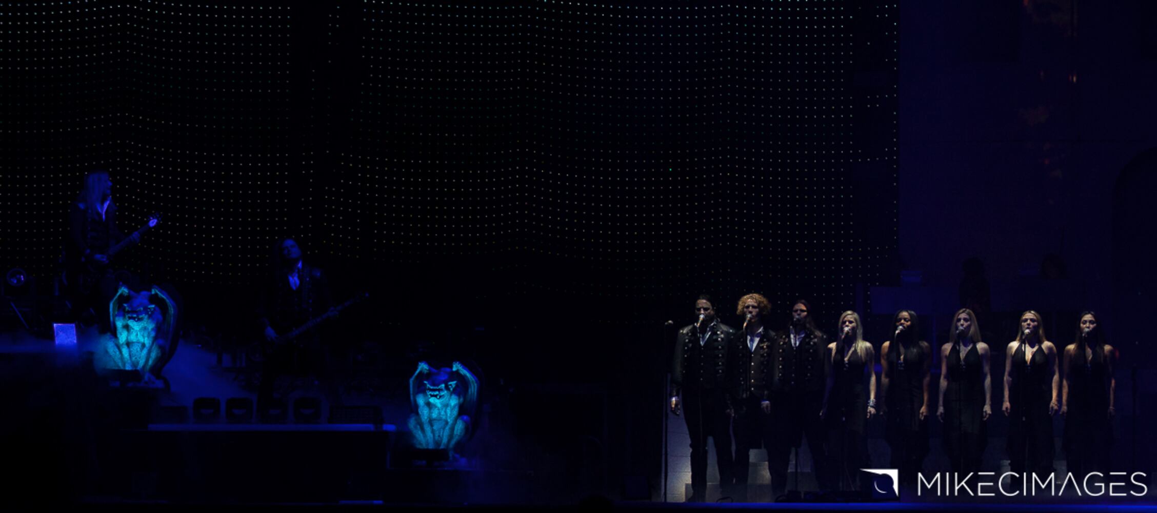 Trans-Siberian Orchestra at Nutter Center
