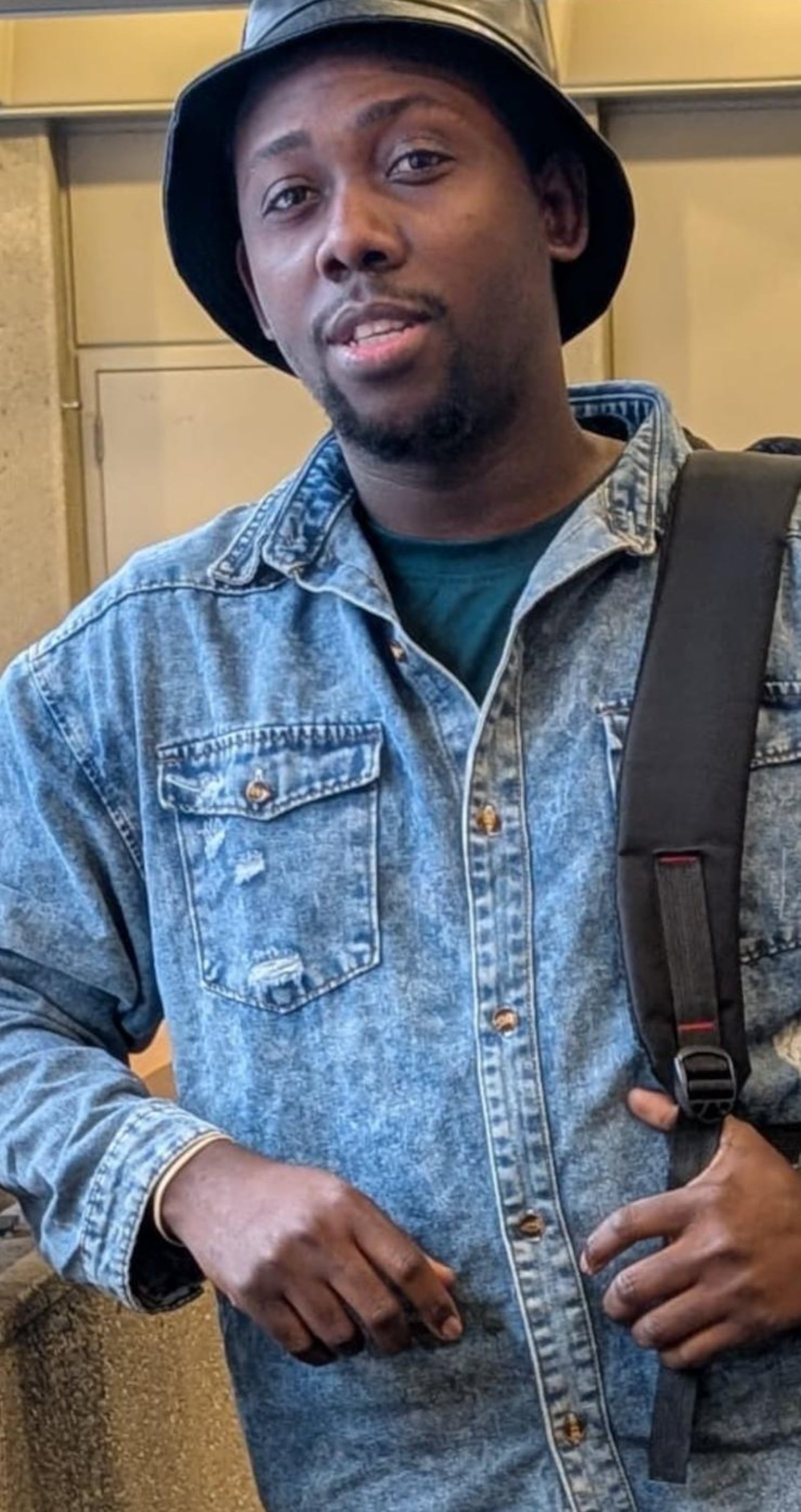 When Haitian immigrant Wesley Joseph checked his inbox on the morning of April 11, he had little reason to believe he was in danger of being forced from the US. But the Dayton resident would soon learn that he was the latest recipient of an email making headlines across the country. (CONTRIBUTED)