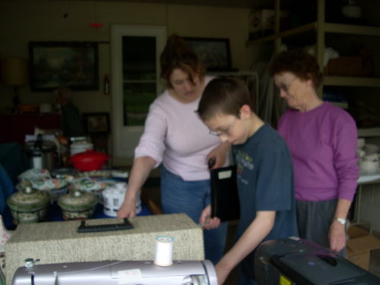 Centerville Citywide Garage Sale