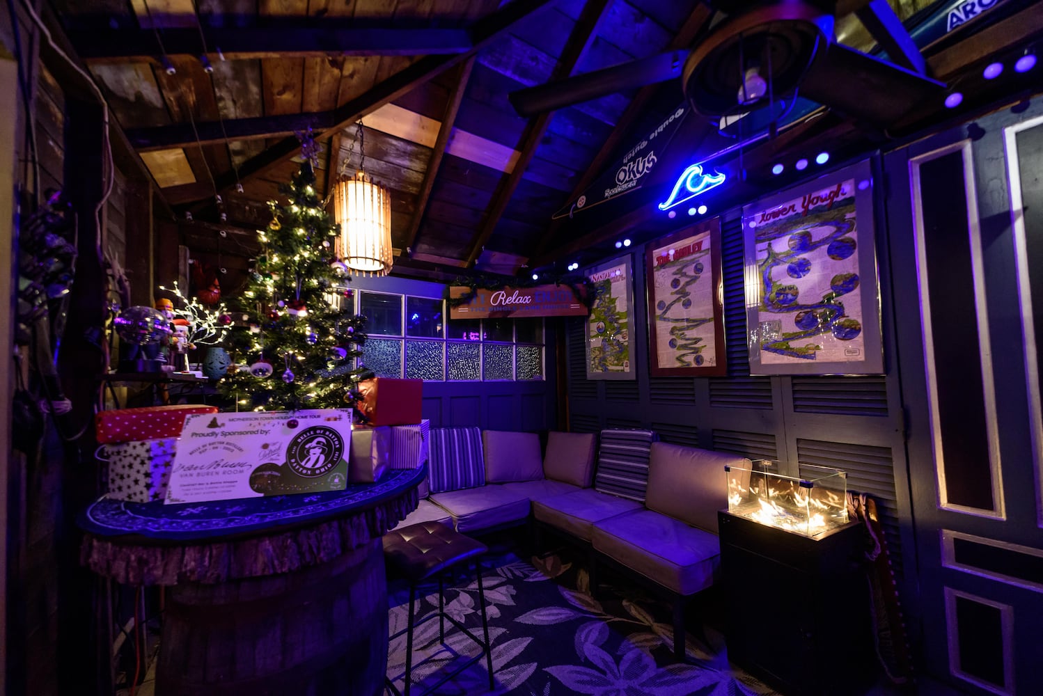 PHOTOS: 2025 McPherson Town Holiday Home Tour