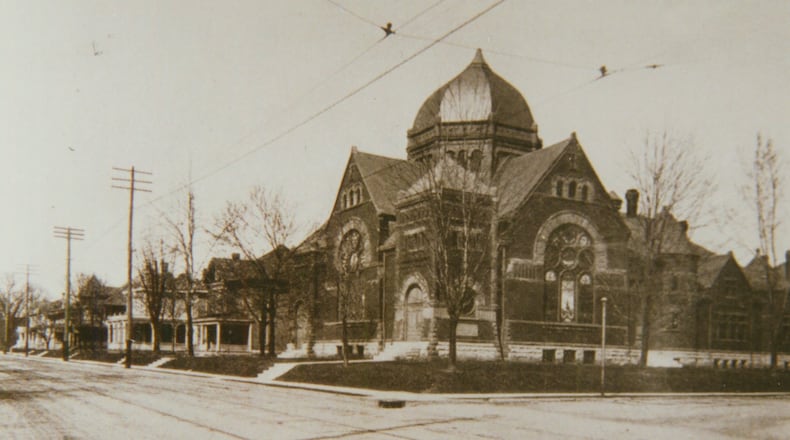 Third Presbyterian Church was founded in May of 1891 with the help of First and Second Presbyterian Churches. Photo Courtesy of the Clark County Historical Society