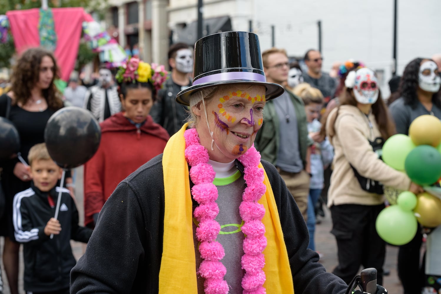 PHOTOS: Dayton Dia de Muertos Parade & Celebration
