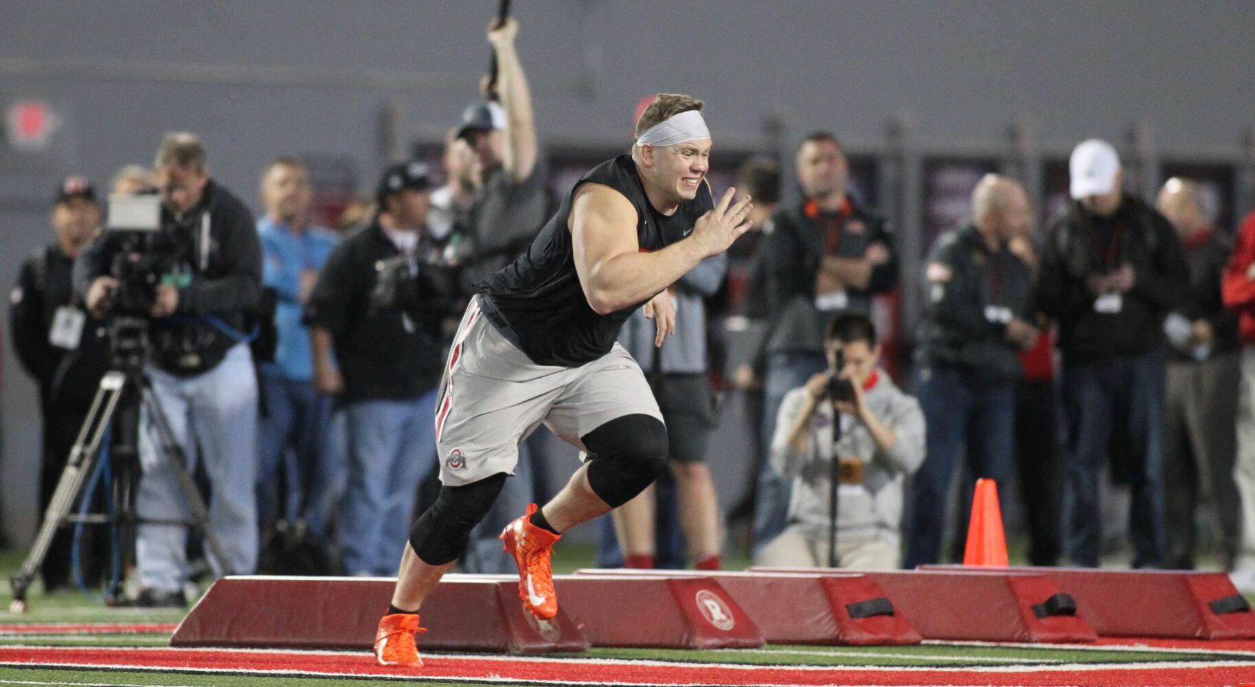 Photos: Ohio State's Pro Day
