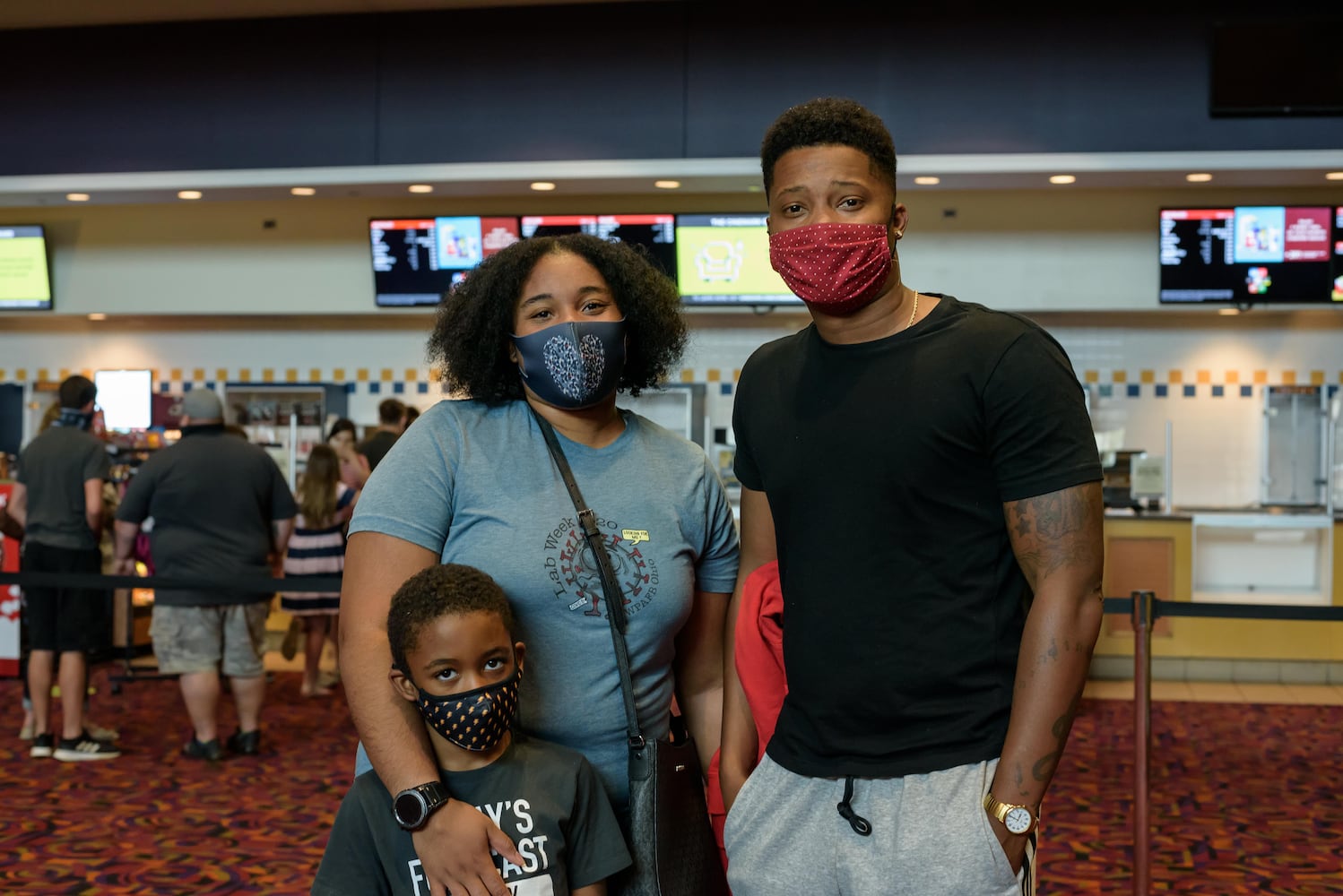 PHOTOS: Cinemark at The Greene reopening