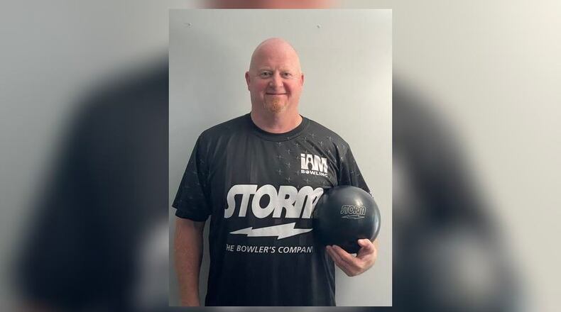 In his second appearance in as many years, Josh Stegemoller won the Ohio State USBC Buckeye All-Events Tournament. CONTRIBUTED PHOTO