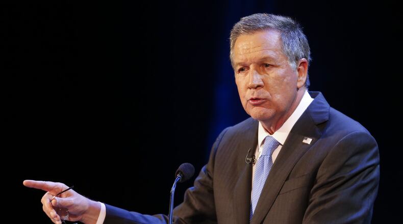 Gov. John Kasich