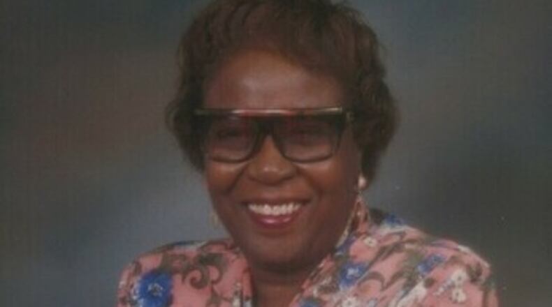 Photo of Juanita Moton